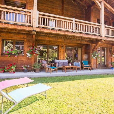 Simply Morzine - Chalet Central Βίλα Εξωτερικό φωτογραφία