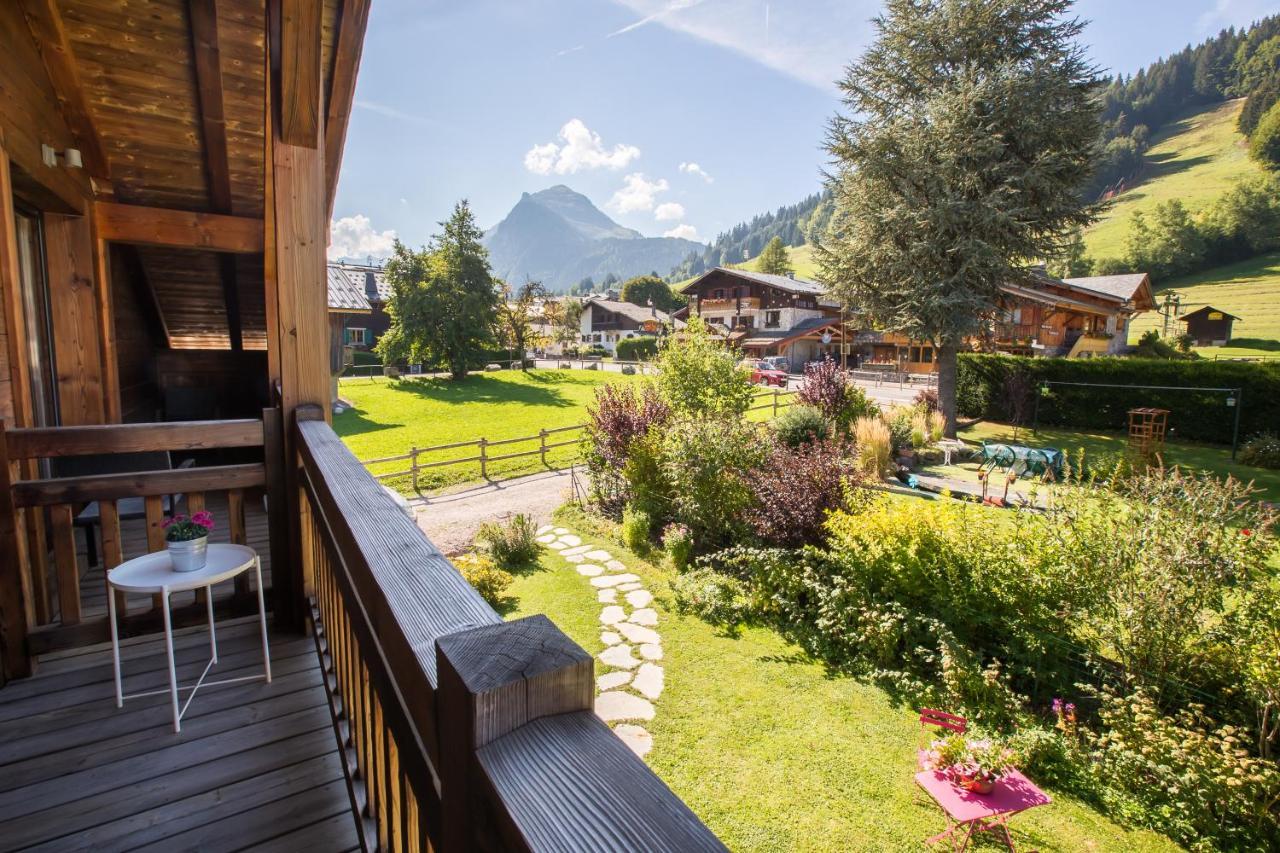 Simply Morzine - Chalet Central Βίλα Εξωτερικό φωτογραφία