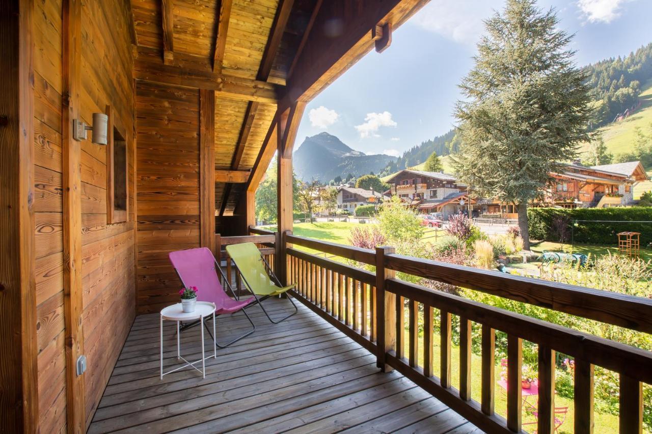 Simply Morzine - Chalet Central Βίλα Εξωτερικό φωτογραφία