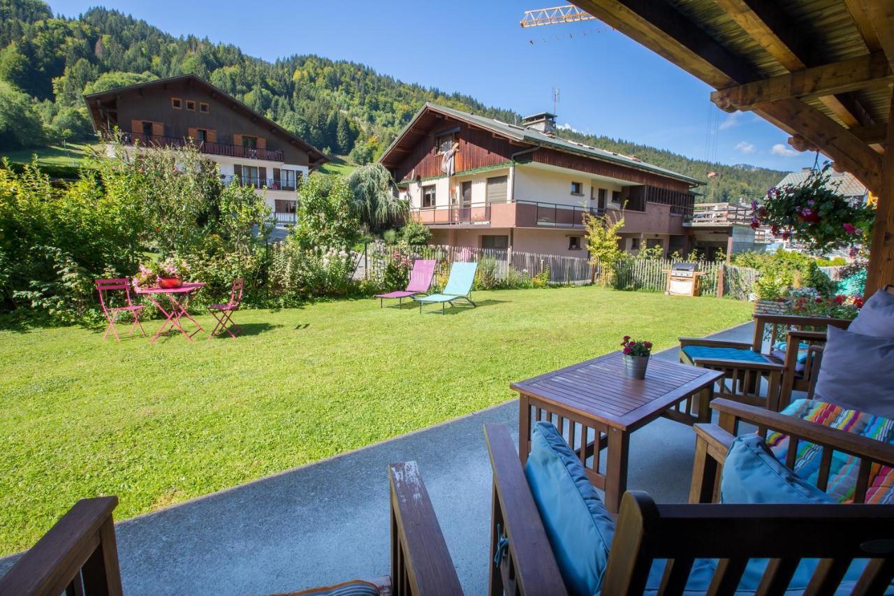 Simply Morzine - Chalet Central Βίλα Εξωτερικό φωτογραφία