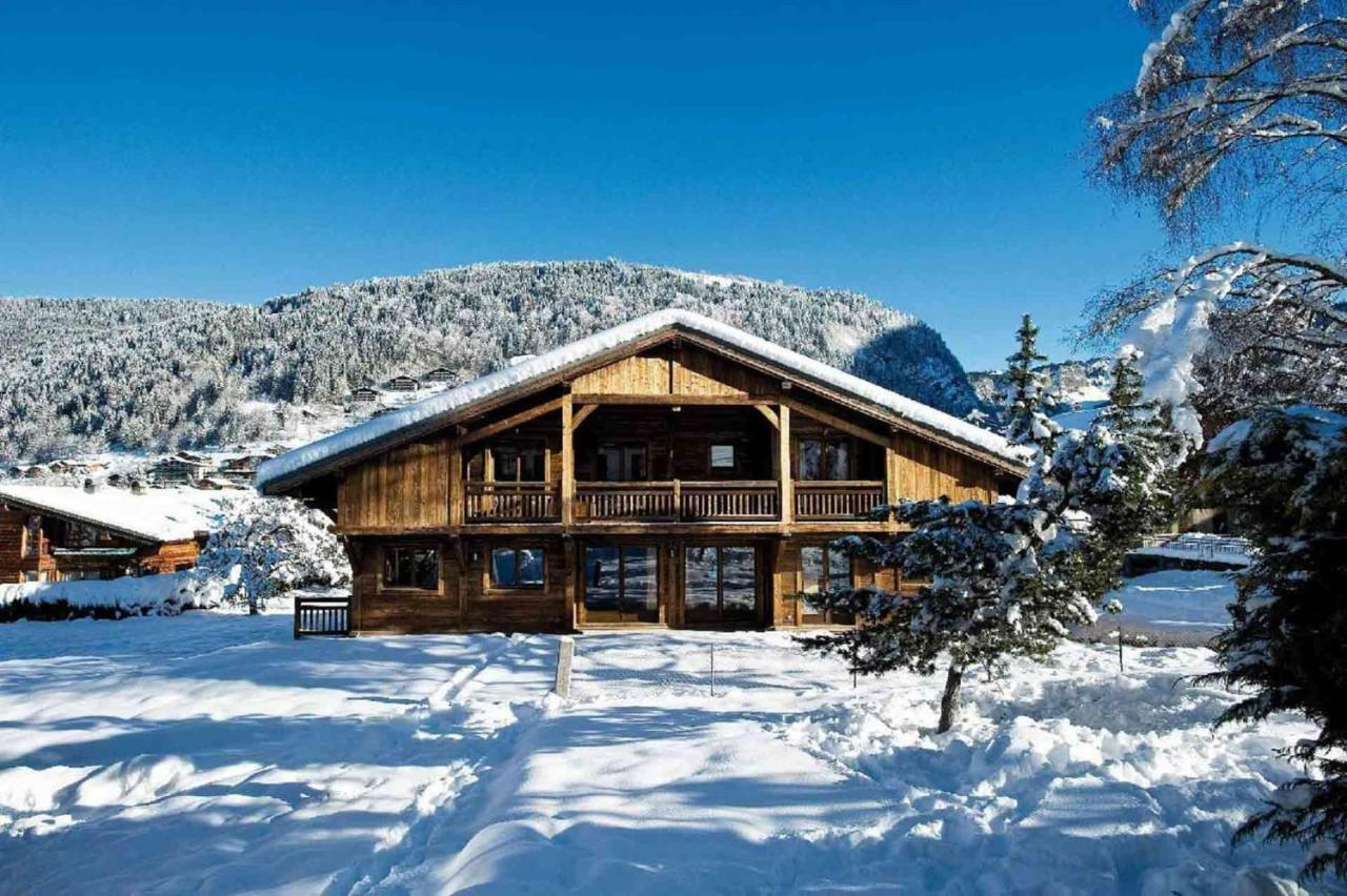 Simply Morzine - Chalet Central Βίλα Εξωτερικό φωτογραφία