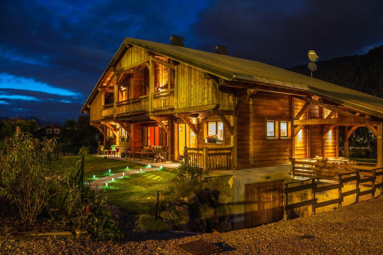 Simply Morzine - Chalet Central Βίλα Εξωτερικό φωτογραφία