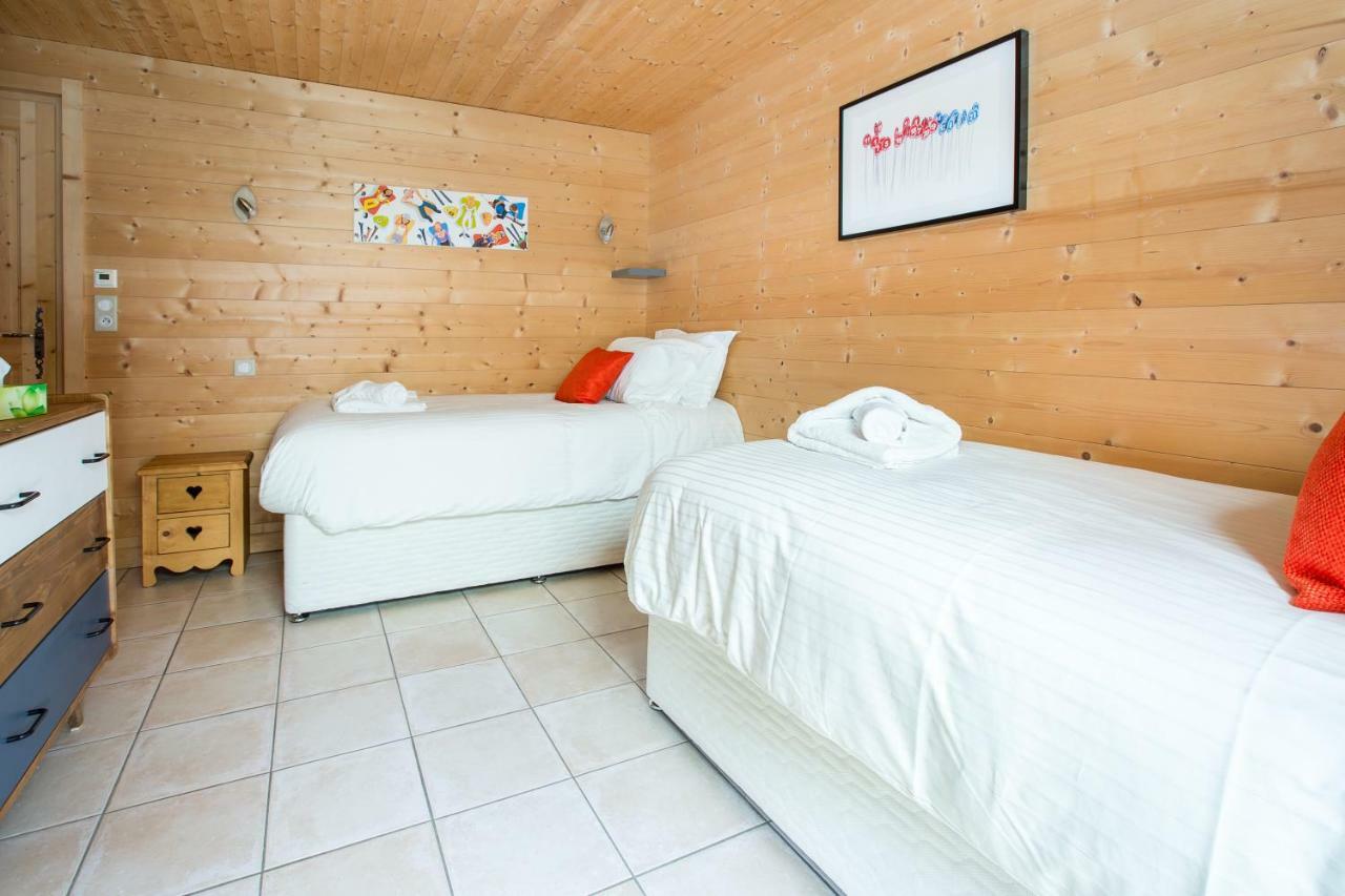 Simply Morzine - Chalet Central Βίλα Εξωτερικό φωτογραφία