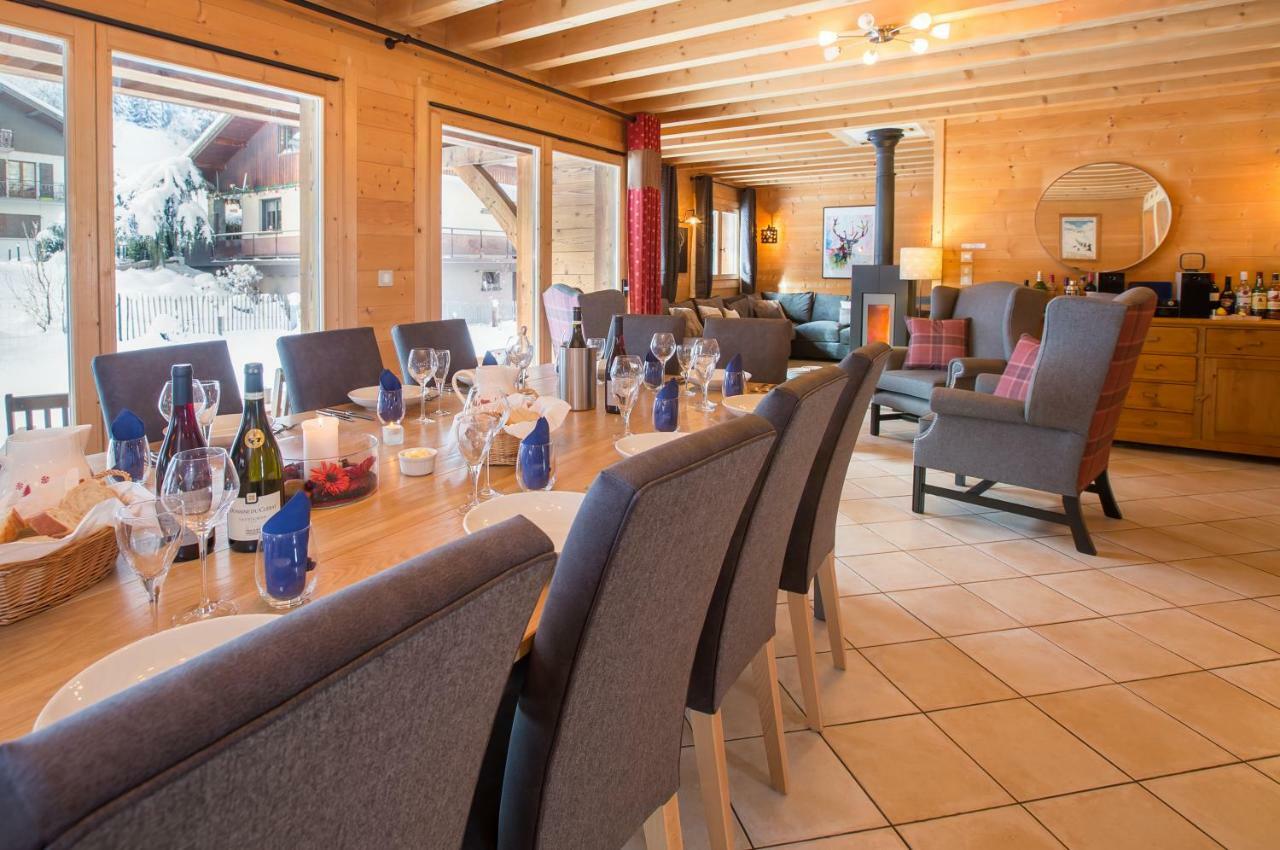 Simply Morzine - Chalet Central Βίλα Εξωτερικό φωτογραφία