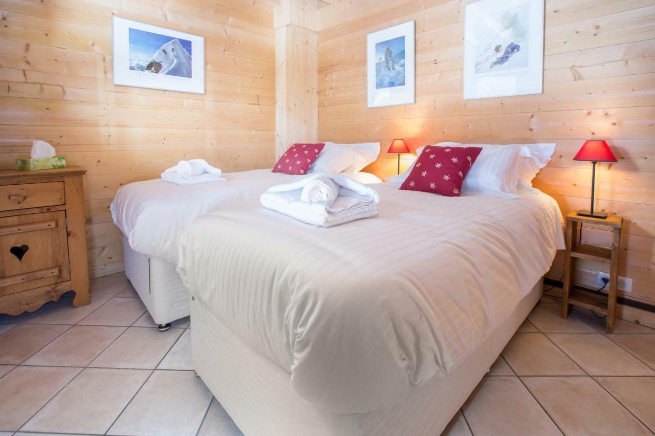 Simply Morzine - Chalet Central Βίλα Εξωτερικό φωτογραφία